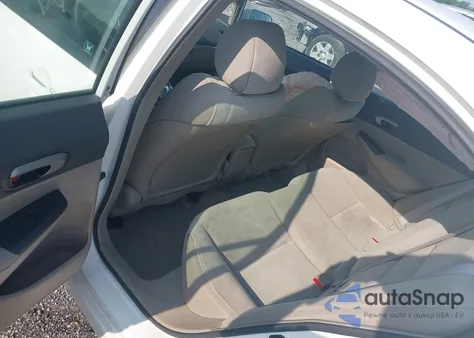 2010 Honda Civic Lx z USA, uszkodzony, nr VIN 2HGFA1F54AH528882